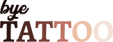 Bye Tatto - Remoção de Tatuagem